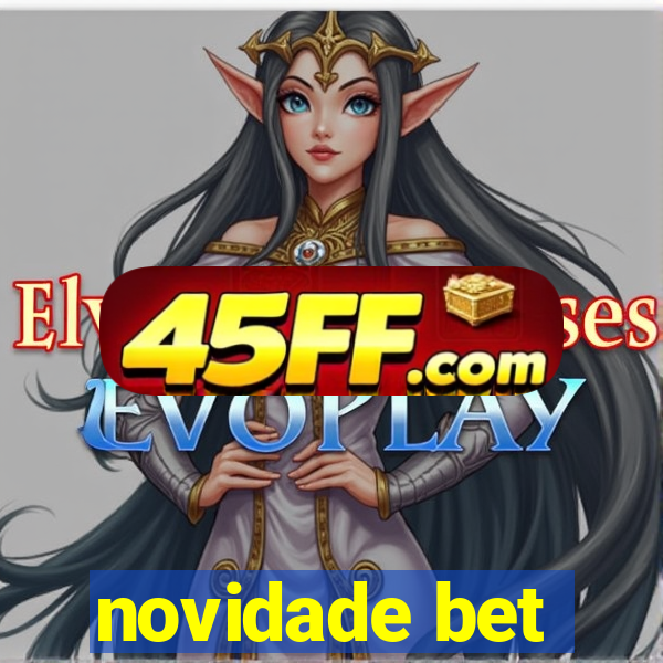 novidade bet